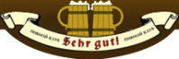 Пивной ресторан "Sehr gut!" Пивной ресторан "Sehr gut!"